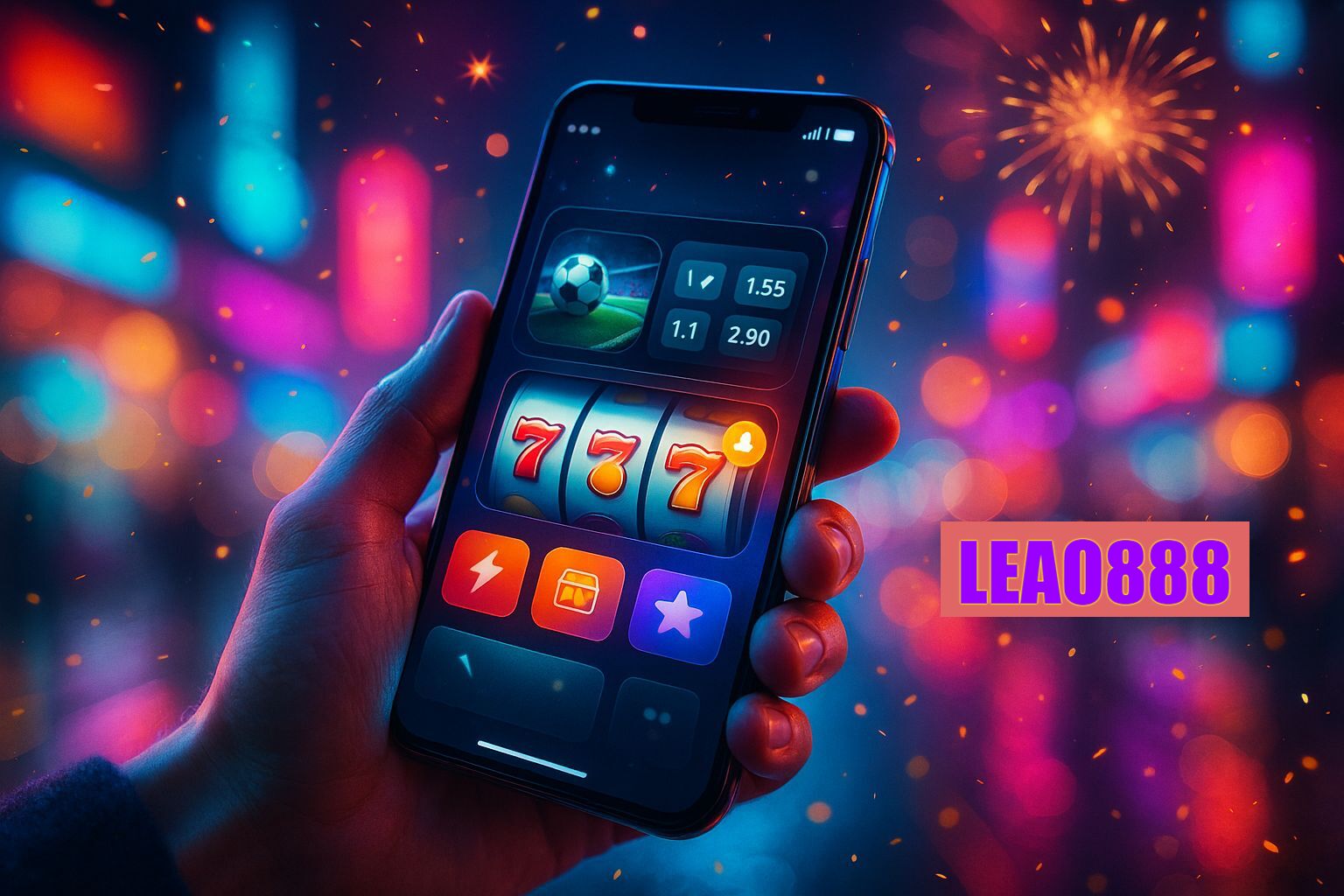 Benefícios do App