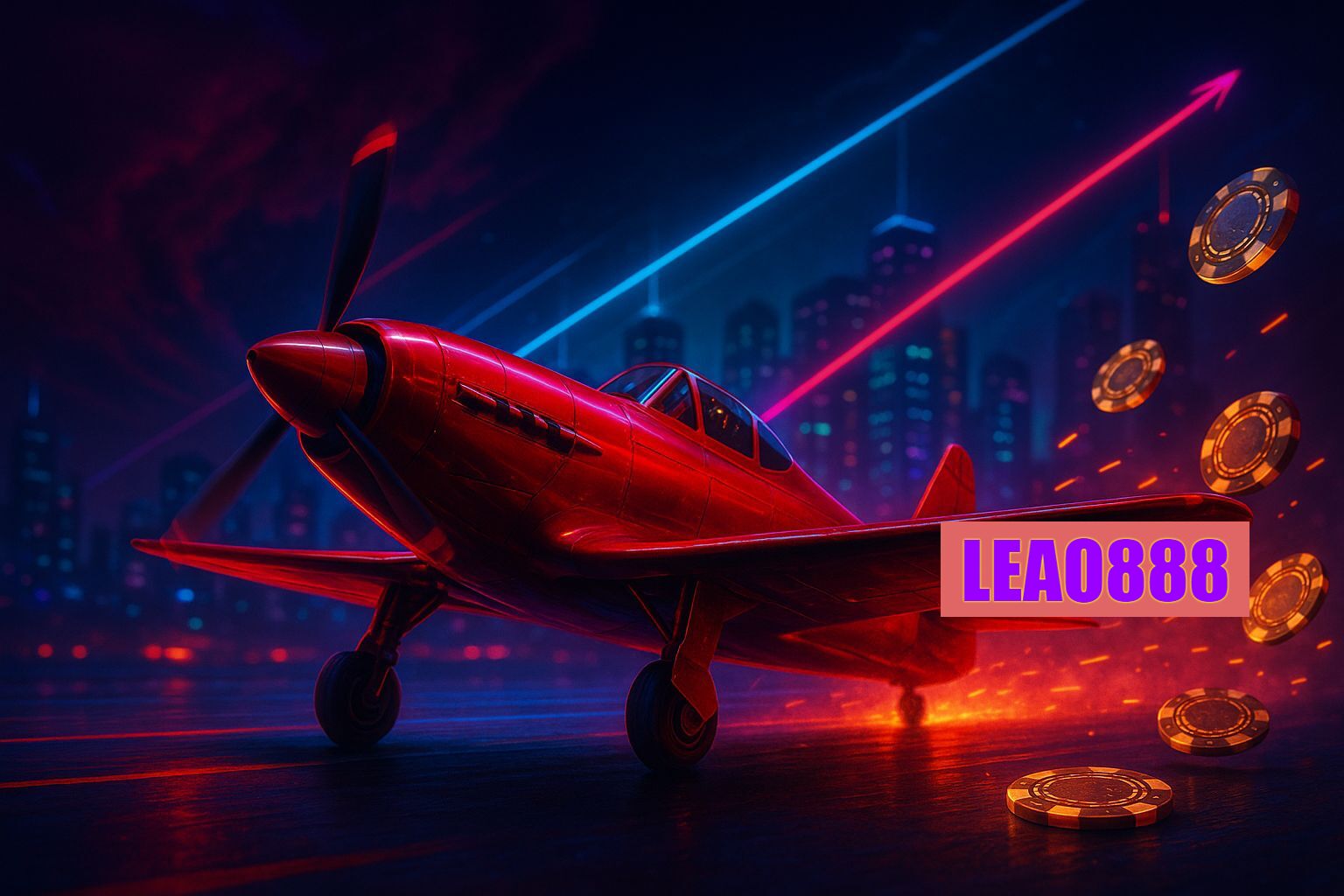 Aviator Festivo