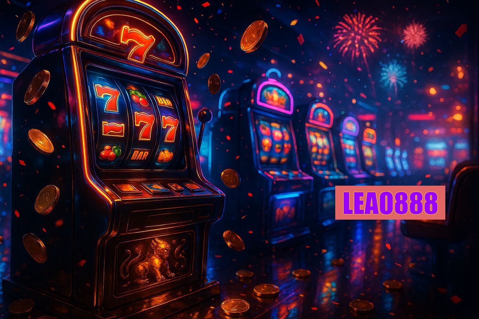 Benefícios dos Slots