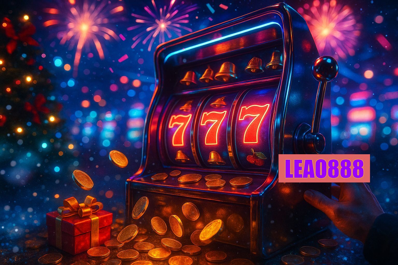 Slots Festivos